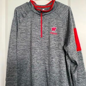 Wisconsin Badgers pullover